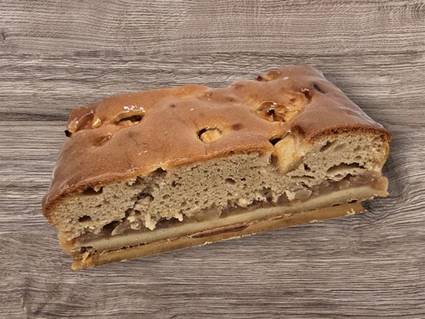 Appel kaneel cake