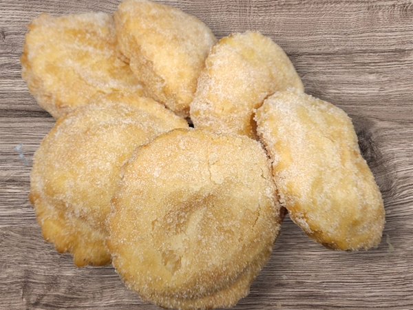 Appelbeignets mini 6 stuks&nbsp;per 6 verpakt