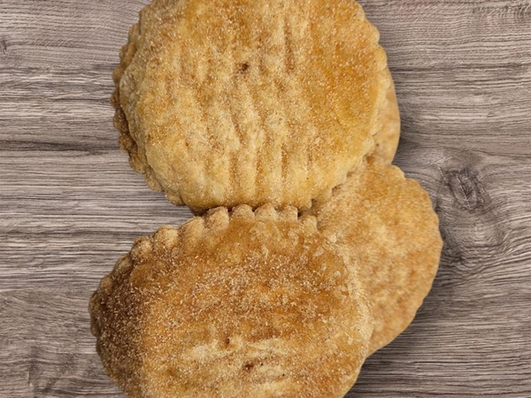 Appel beignets&nbsp;per 4 verpakt